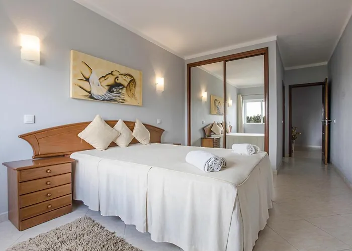 Antunes Lägenhet Alvor